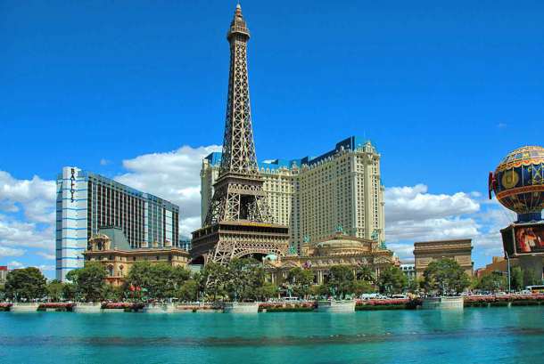 Las-Vegas-Paris-Hotel